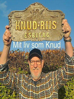 cover image of Mit liv som Knud